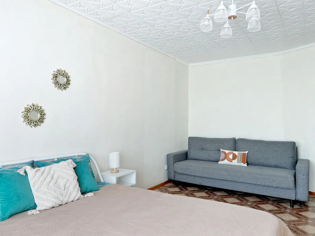 Квартира Просторная и уютная резиденция