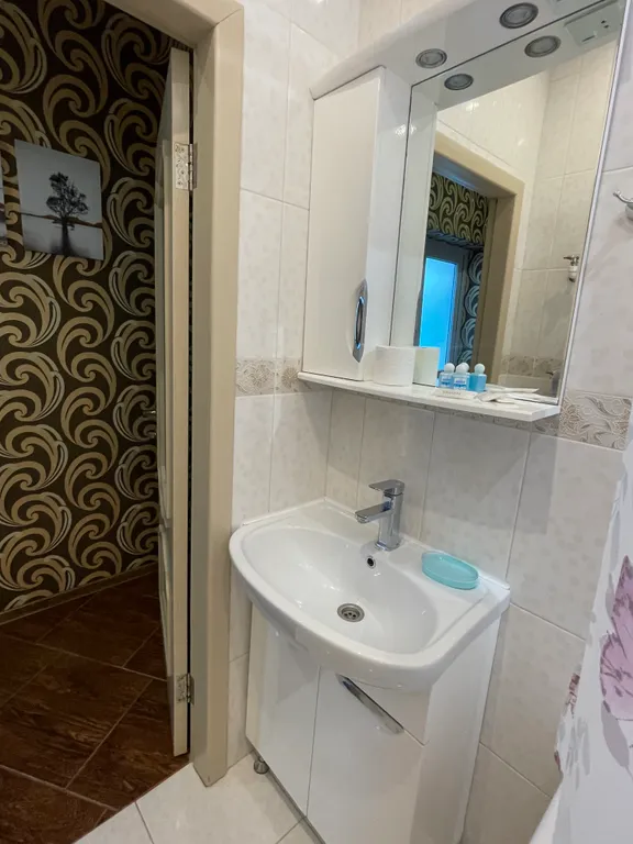 Квартира Уютная квартира на Малахов Кургане — Севастополь