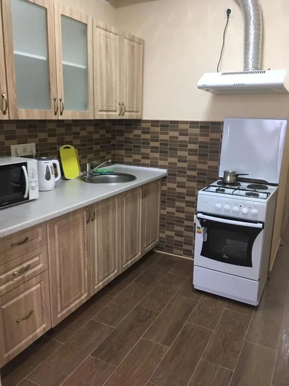 Уютная квартира с видом на море