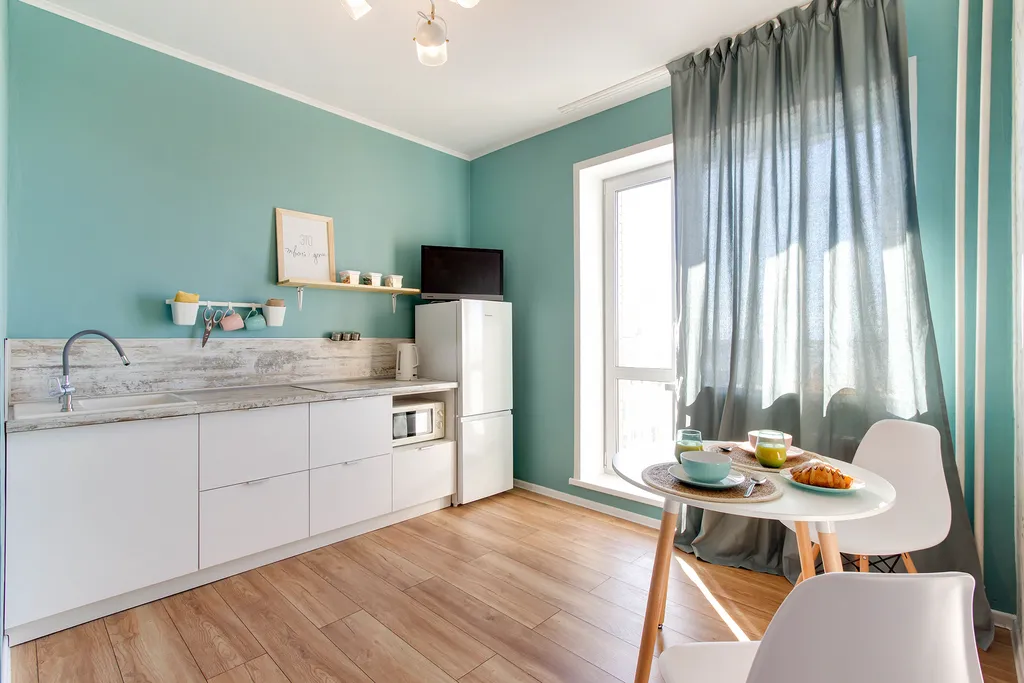 Апартаменты с видом на р. Амур