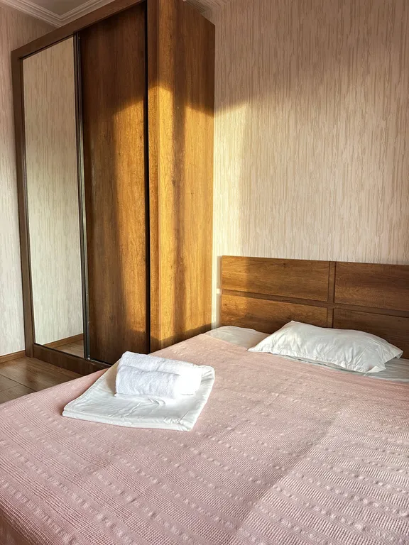 Квартира Видовые апартаменты у метро Вокзальная площадь с панорамой 360 — аренда посуточно в Тбилиси