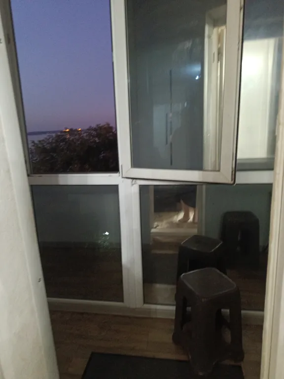 Уютная теплая квартира с видом на море