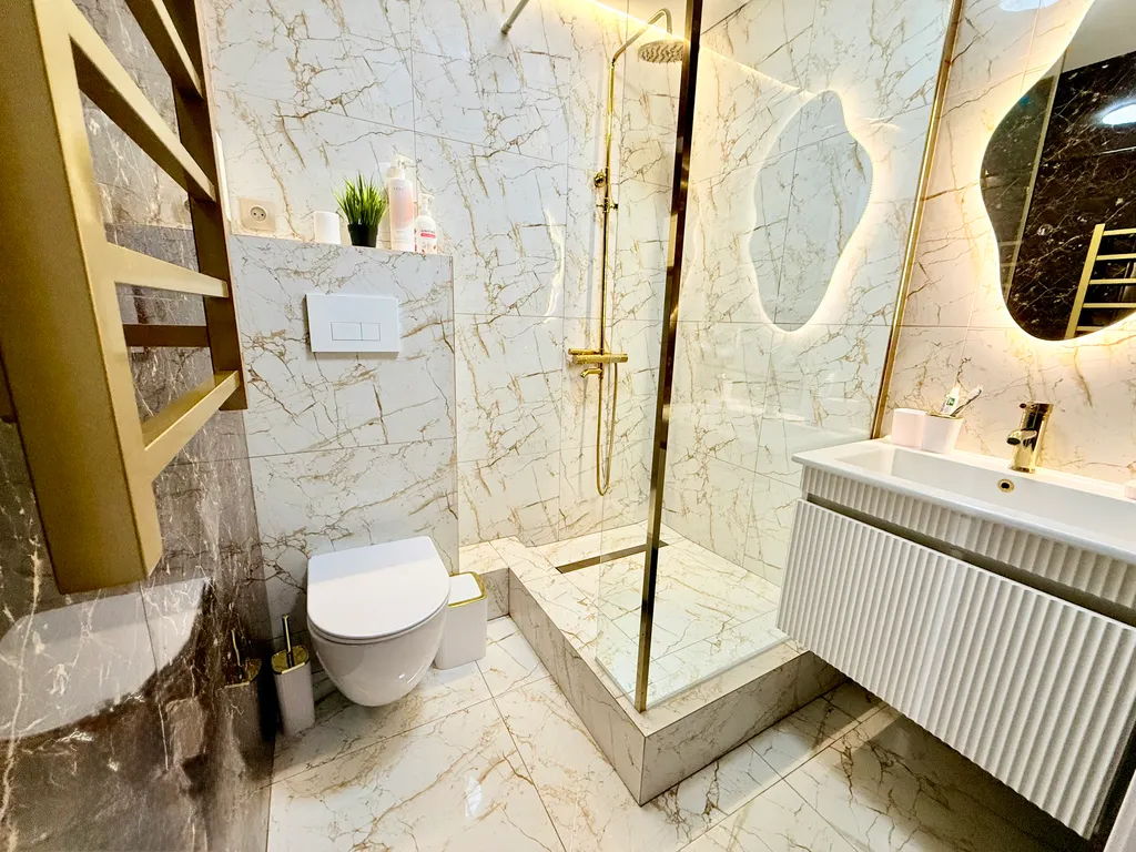 Роскошная квартира в новом доме