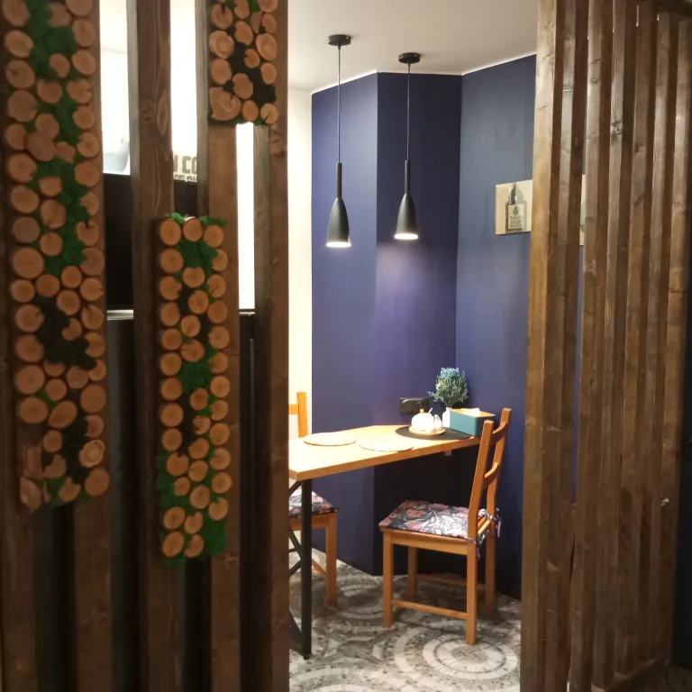 Уютная студия