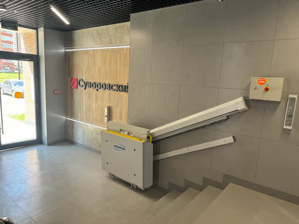 Современные аппартаменты с панорамной лоджией