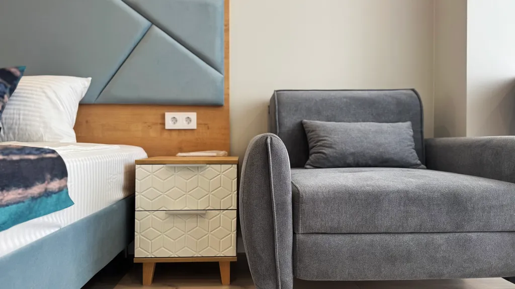 Апартаменты Дельфин на закате