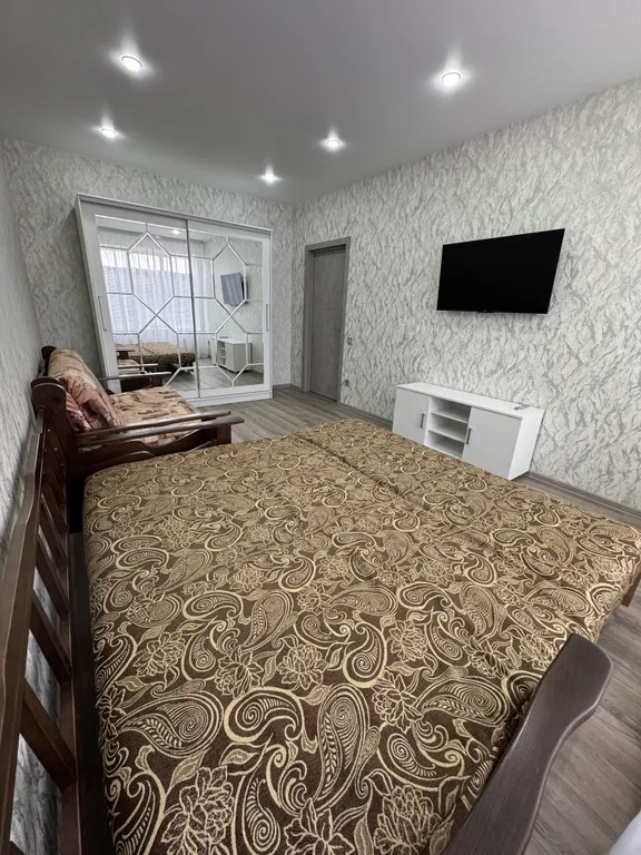 Уютная просторная квартира у моря на 1 линии