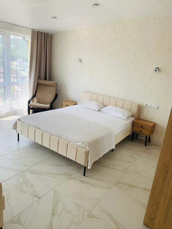 1-комнатная Квартира — аренда посуточно в Дивноморское