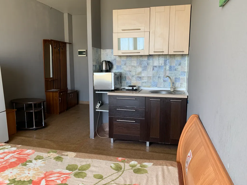 Студия в районе Сибтяжмаш