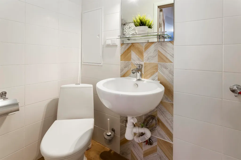 Квартира 1-комнатная Квартира — Москва