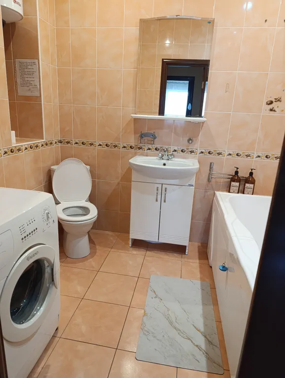 Квартира с видом на мост Дружбы