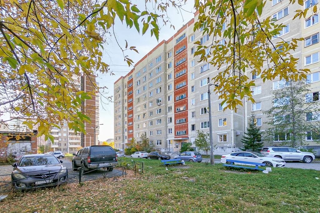 Квартира Квартира у Таганского ряда — Екатеринбург