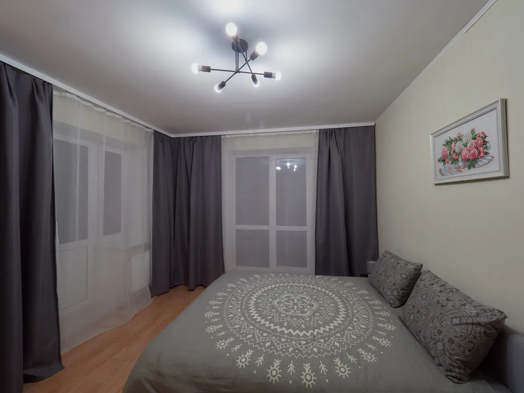 Уютная двухкомнатная квартира в Завидово