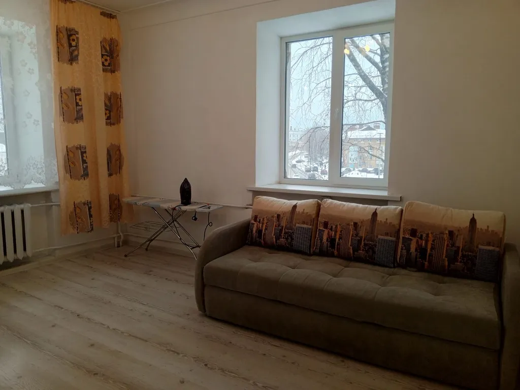 Уютная квартира