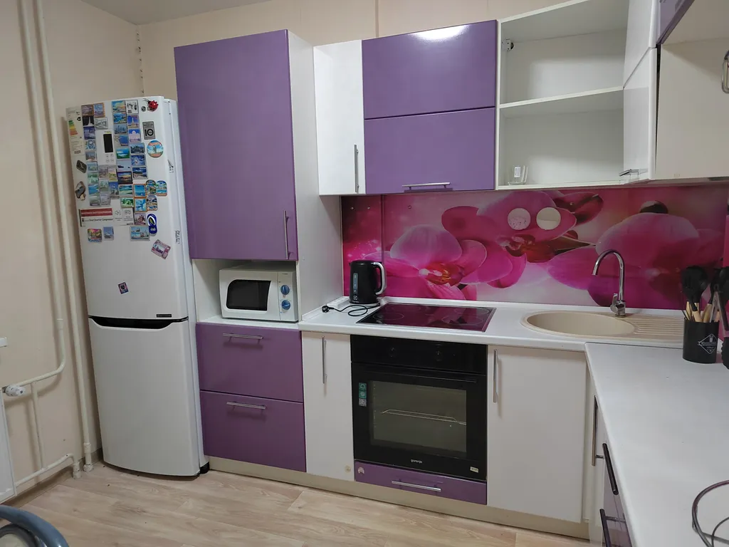 Однокомнатная квартира в новом доме