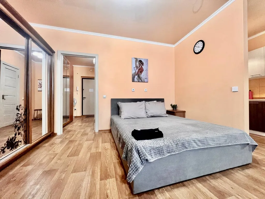 Квартира Уютная студия — Тюмень