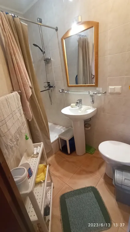 Квартира Квартира Уютная студия у моря в самом центре — Анапа