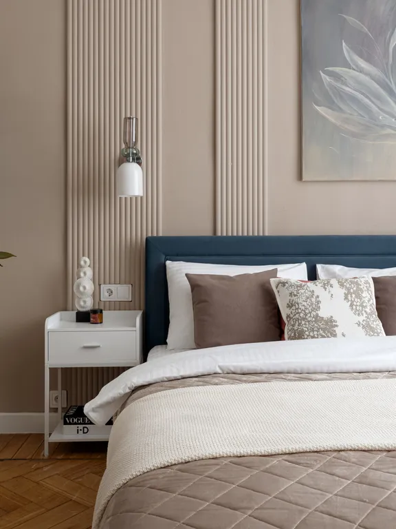 Четверка на Патриках в вишнёвых тонах