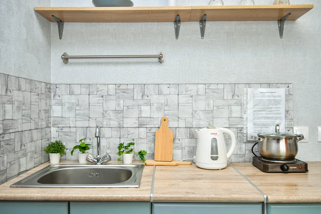 Квартира Видовые апартаменты с большой кроватью (Лесопарковая 49, 18 этаж) — Красноярск