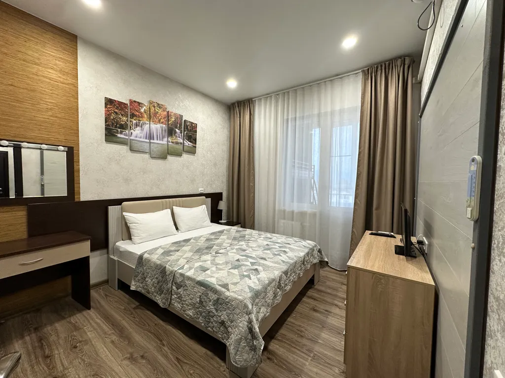 Квартира Апартаменты с бассейнами в Sea Side Sochiapart — Сириус
