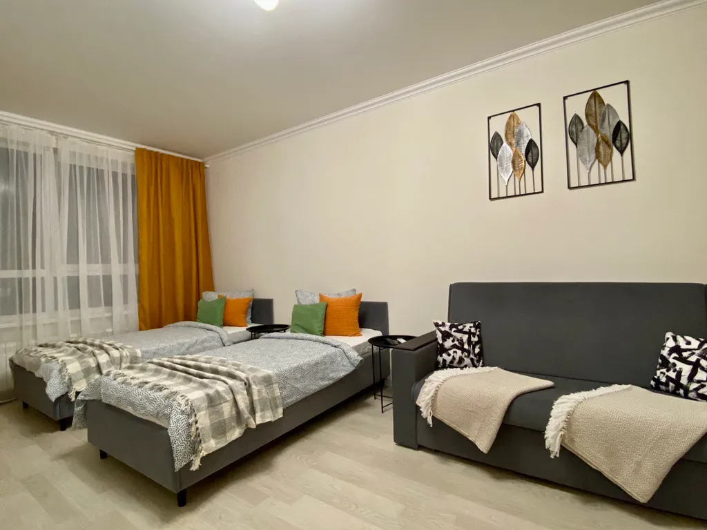 Квартира Квартира Comfort & Relax Home for your family (3) — Москва