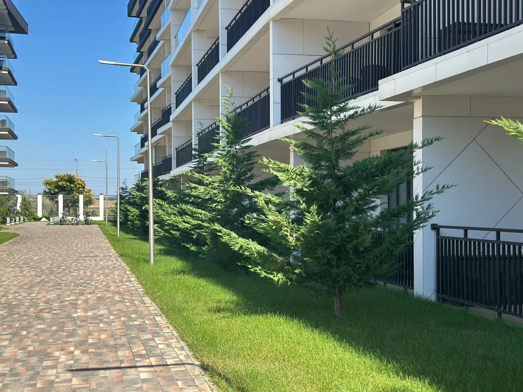 Квартира Квартира Резиденция Европа — Анапа