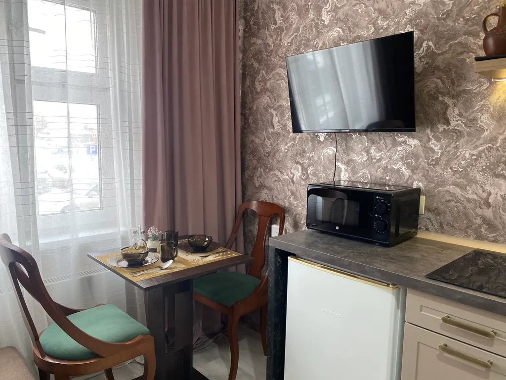 Уютная студия рядом со Студгородком