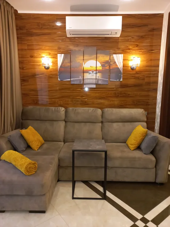 Апартаменты Luxe с видом на море