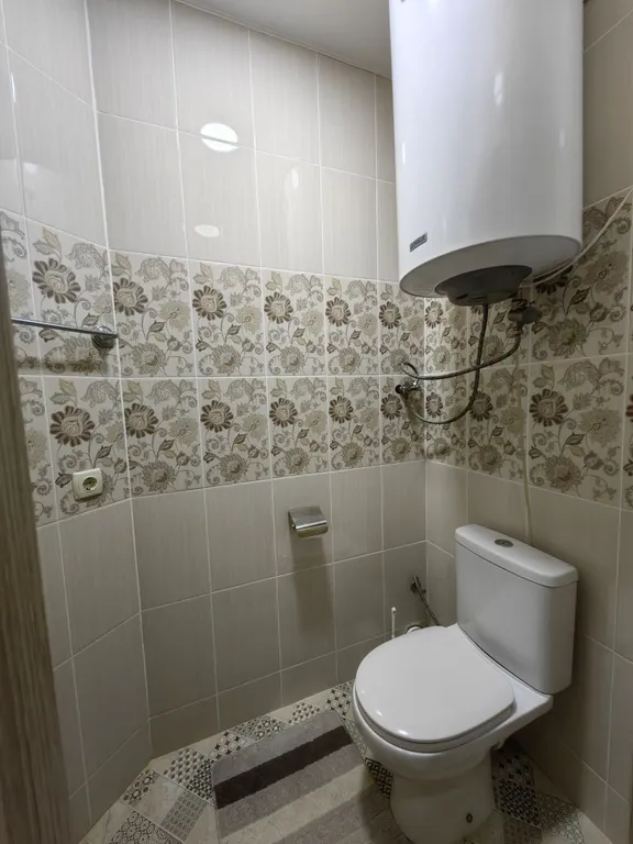 Просторная 2-х ком квартира с паркингом