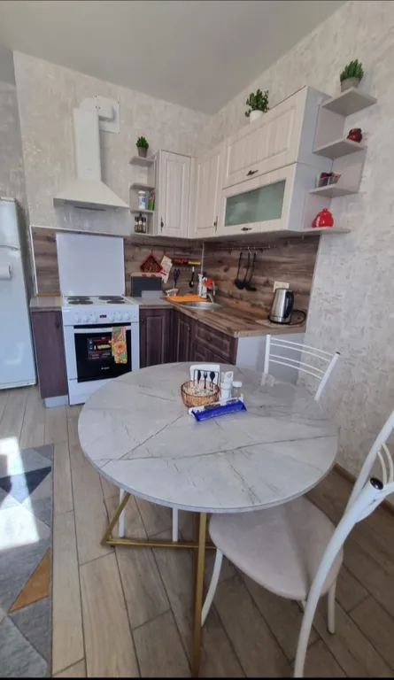 Уютная квартира в Южном районе