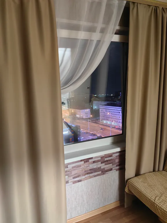 Уютная квартира с шикарным видом на Мурманск