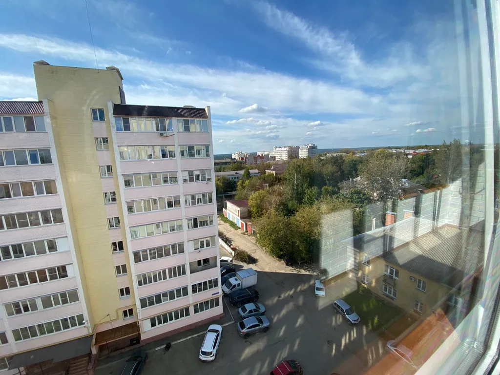 Квартира в тихом центре