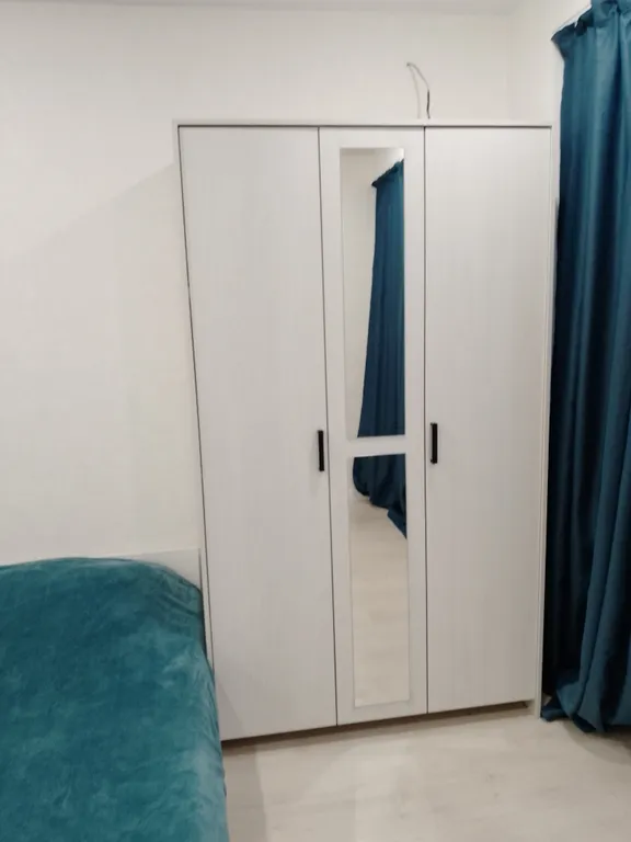 Уютная квартира студия в новом доме. Удобный заезд с трассы М5.