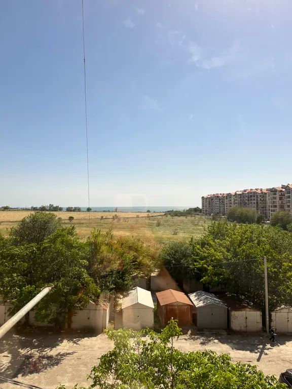 Квартира 3-комнатная квартира с видом на море — Геленджик