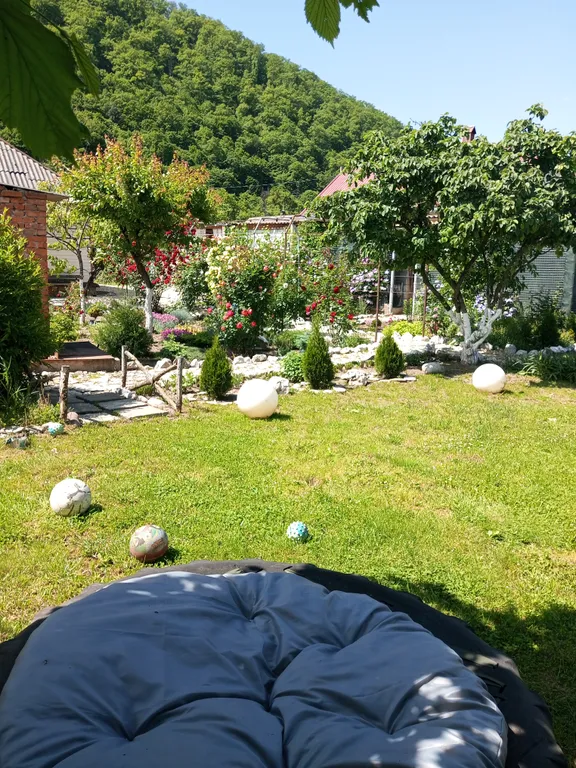 Милый дом в горах Адыгеи