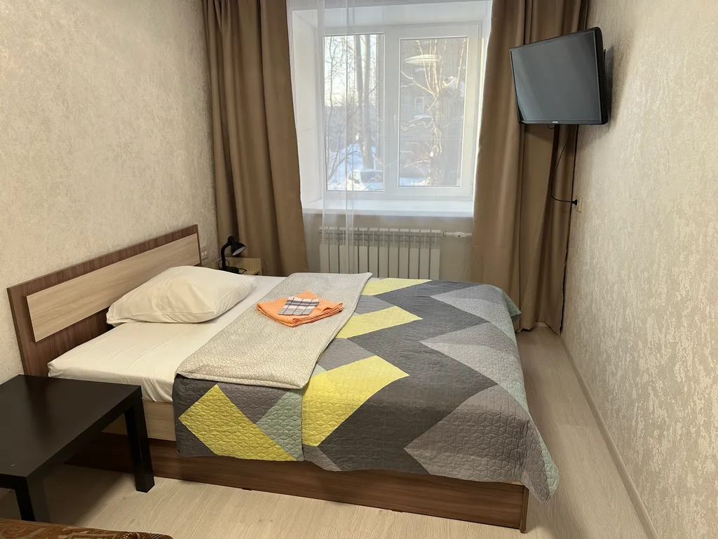 2-комнатная Квартира — аренда посуточно в Красноуральск