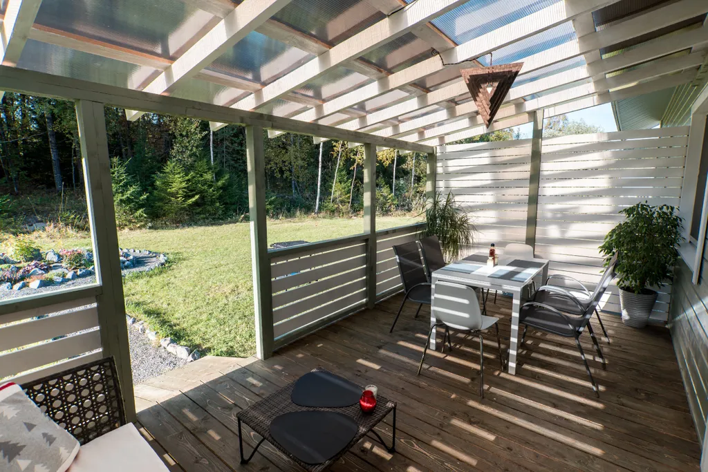 Дом Vuorio forest