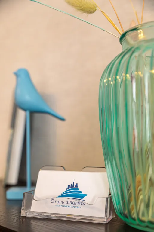 Квартира в новом доме с видом на лес