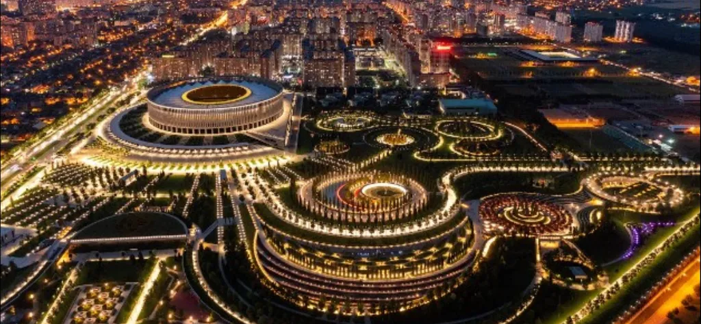 Квартира Квартира у парка Галицкого стадион Краснодар — Краснодар