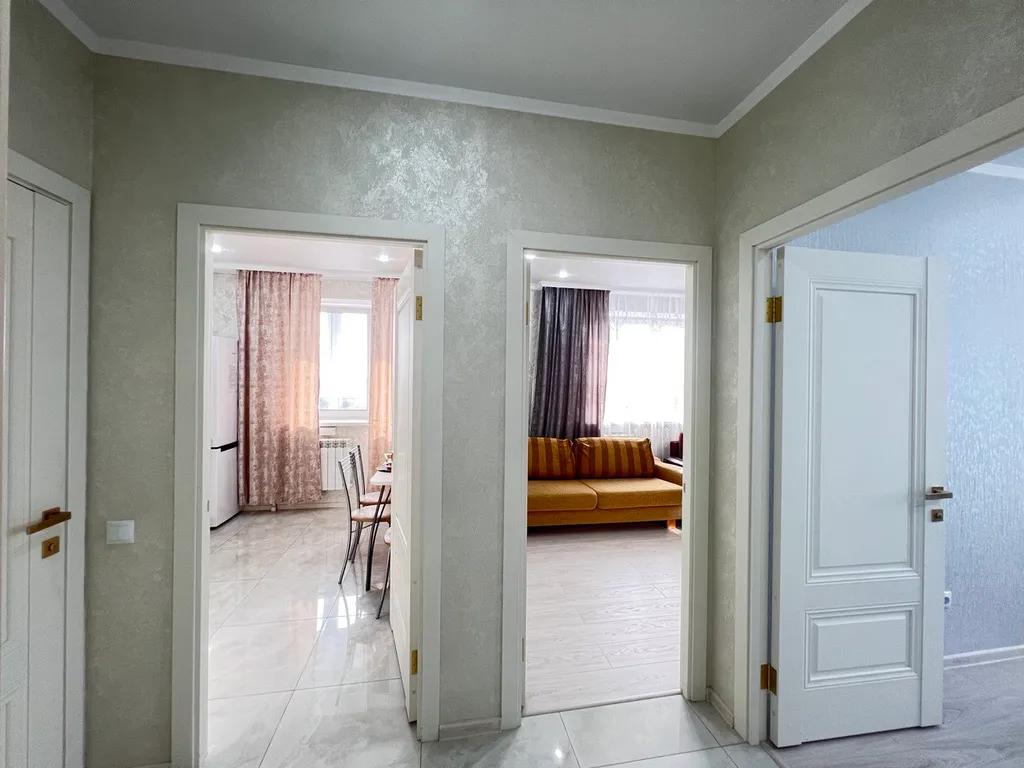 Двухкомнатная в центре