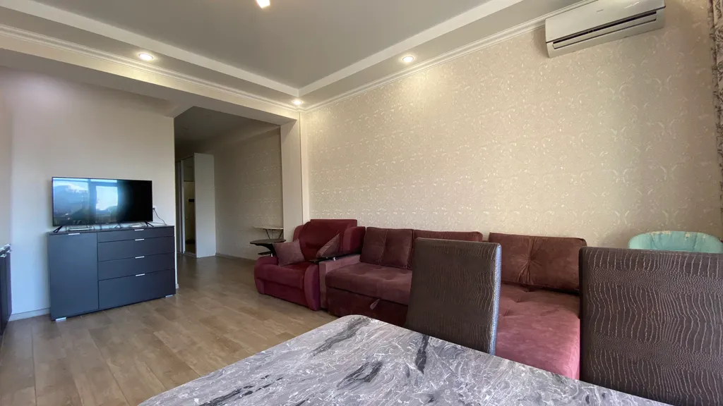 Квартира с видом на море в ЖК Светлана Парк