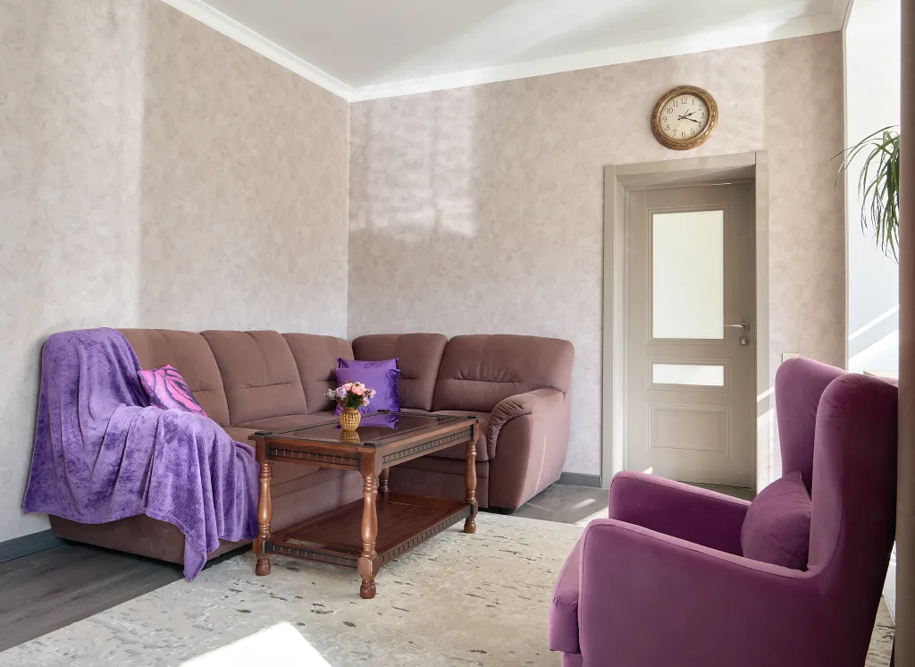 Трёхкомнатная вартира в 1 курортной зоне в районе Колоннады