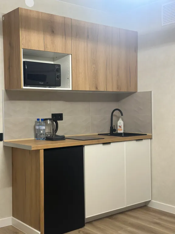 Уютная квартира в новом районе