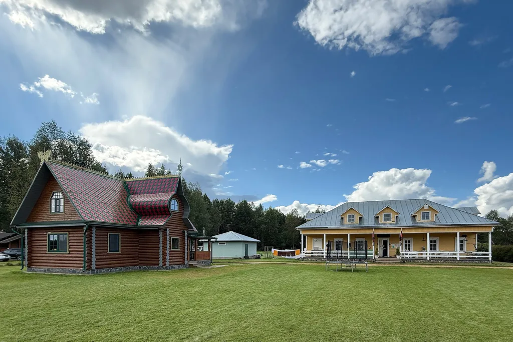 Терем "Русская былина"