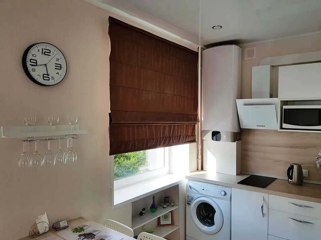 Уютная квартира-студия в самом центре города