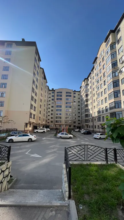 Уютная квартира в районе университета