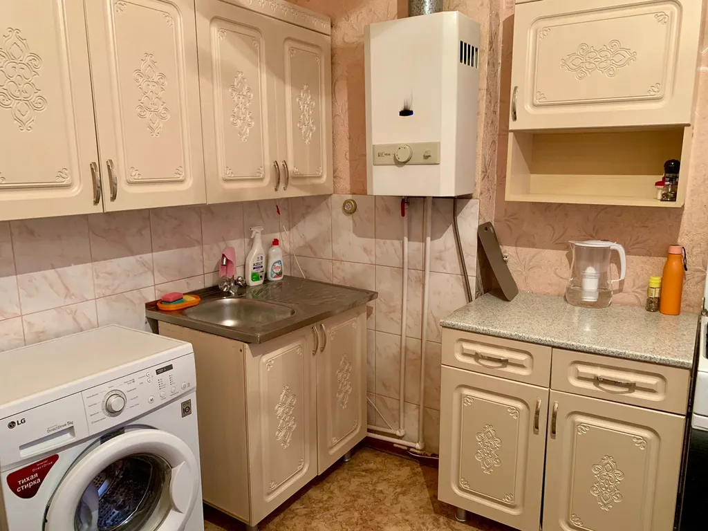 Квартира в городе