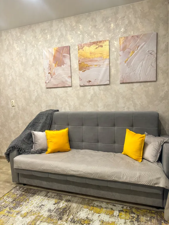 Уютная студия