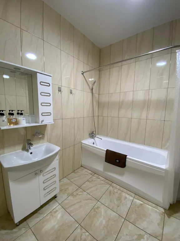 Студия 5-местный Люкс недалеко от центра Грозного