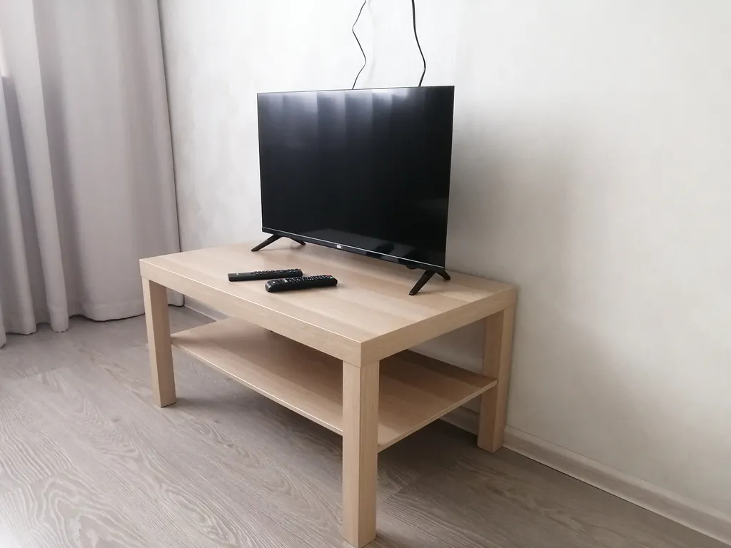 Светлая квартира